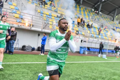 Arka Gdynia 25:21 Lechia Gdańsk