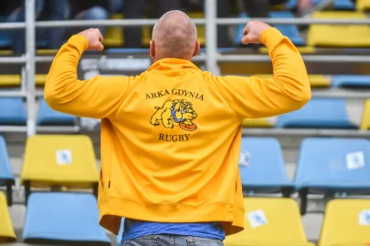 Arka Gdynia 25:21 Lechia Gdańsk