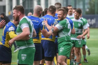 Arka Gdynia 25:21 Lechia Gdańsk