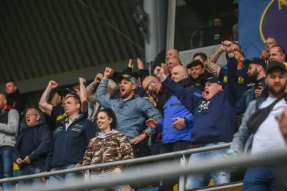 Arka Gdynia 25:21 Lechia Gdańsk