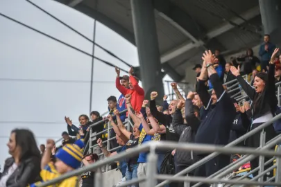 Arka Gdynia 25:21 Lechia Gdańsk