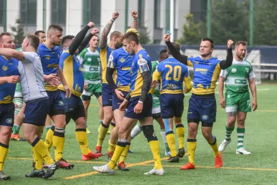 Arka Gdynia 25:21 Lechia Gdańsk