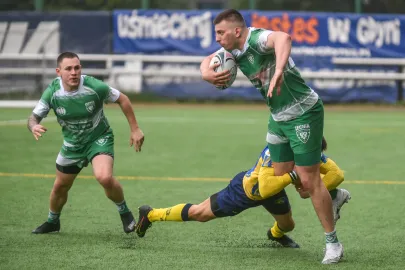 Arka Gdynia 25:21 Lechia Gdańsk
