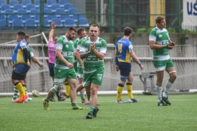 Arka Gdynia 25:21 Lechia Gdańsk