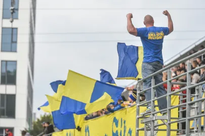 Arka Gdynia 25:21 Lechia Gdańsk