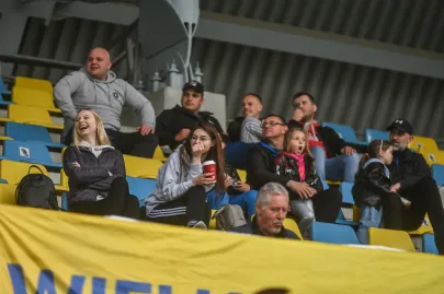 Arka Gdynia 25:21 Lechia Gdańsk