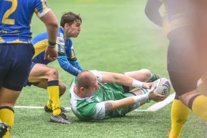 Arka Gdynia 25:21 Lechia Gdańsk