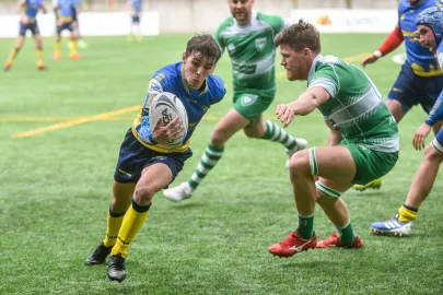 Arka Gdynia 25:21 Lechia Gdańsk