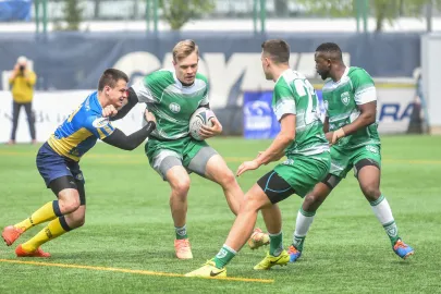 Arka Gdynia 25:21 Lechia Gdańsk