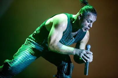 Rammstein w Ergo Arenie