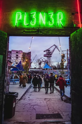 Ulica Elektryków i jej przestrzenie