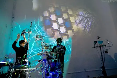 Instalacja RaumZeitPiraten [De]
