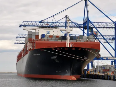 Maersk Eubank