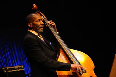 Ron Carter Golden Striker Trio