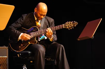 Ron Carter Golden Striker Trio
