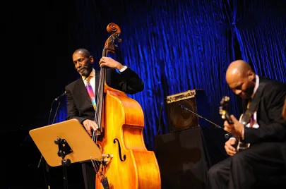 Ron Carter Golden Striker Trio