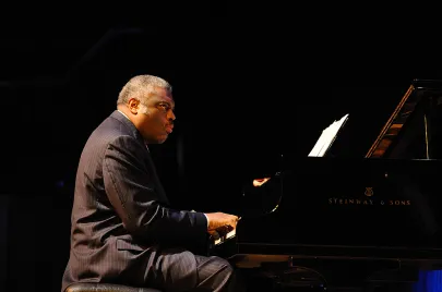 Ron Carter Golden Striker Trio