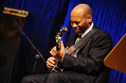 Ron Carter Golden Striker Trio