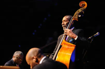 Ron Carter Golden Striker Trio