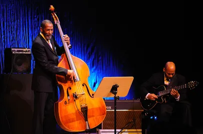 Ron Carter Golden Striker Trio