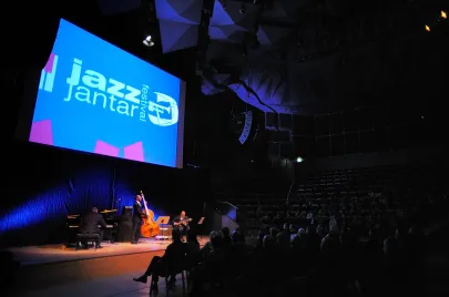 Ron Carter Golden Striker Trio