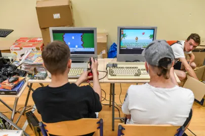 Trójmiejska Giełda 80/90 w Sopocie