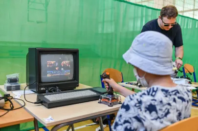 Trójmiejska Giełda 80/90 w Sopocie