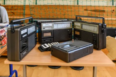 Trójmiejska Giełda 80/90 w Sopocie