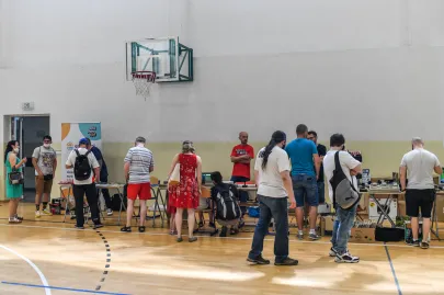 Trójmiejska Giełda 80/90 w Sopocie