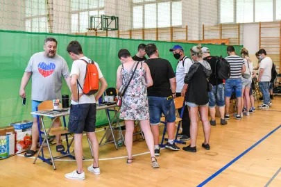 Trójmiejska Giełda 80/90 w Sopocie