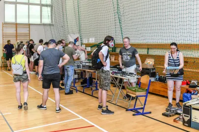 Trójmiejska Giełda 80/90 w Sopocie