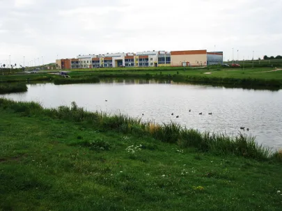 Ujeścisko 2008 rok