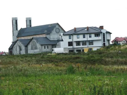 Ujeścisko 2008 rok