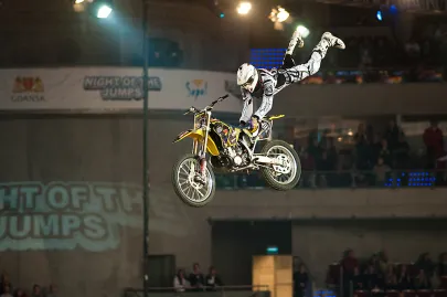 Night of the Jumps