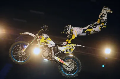 Night of the Jumps