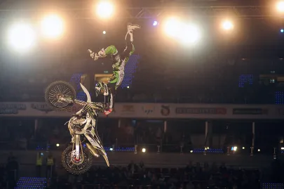 Night of the Jumps Mistrzostwa Świata Freestyle Motocross