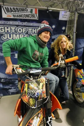 Night Of The Jumps