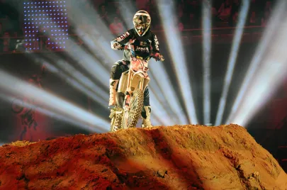 Night Of The Jumps