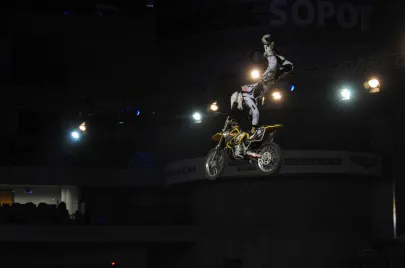 Night Of The Jumps
