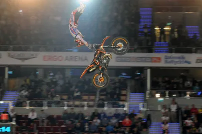 Night Of The Jumps