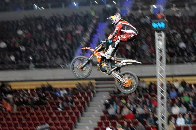 Night Of The Jumps