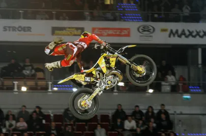 Night Of The Jumps