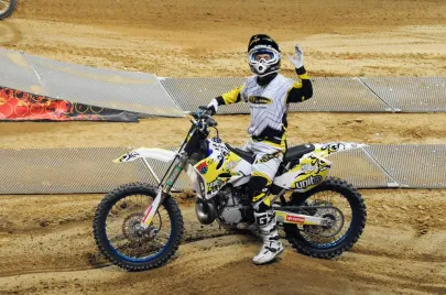 Night Of The Jumps