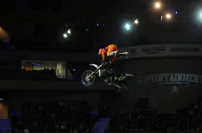 Night Of The Jumps