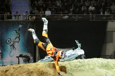 Night Of The Jumps