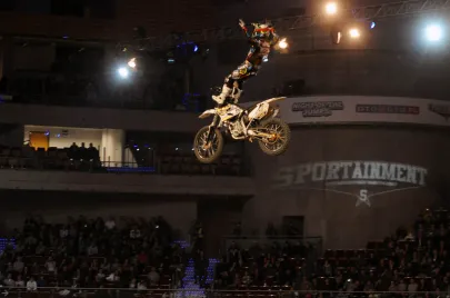Night Of The Jumps