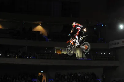 Night Of The Jumps