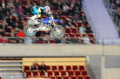 Night Of The Jumps