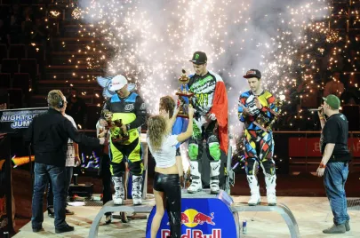 Night Of The Jumps