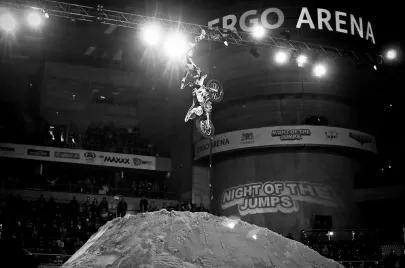 Night of the Jumps Mistrzostwa Świata Freestyle Motocross